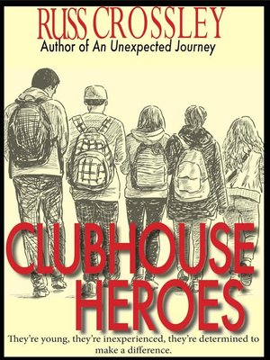cover image of Clubhouse Heroes
